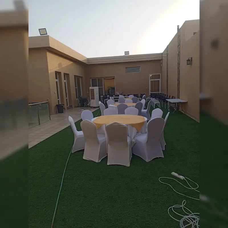تجهيز حفلات فيفاء