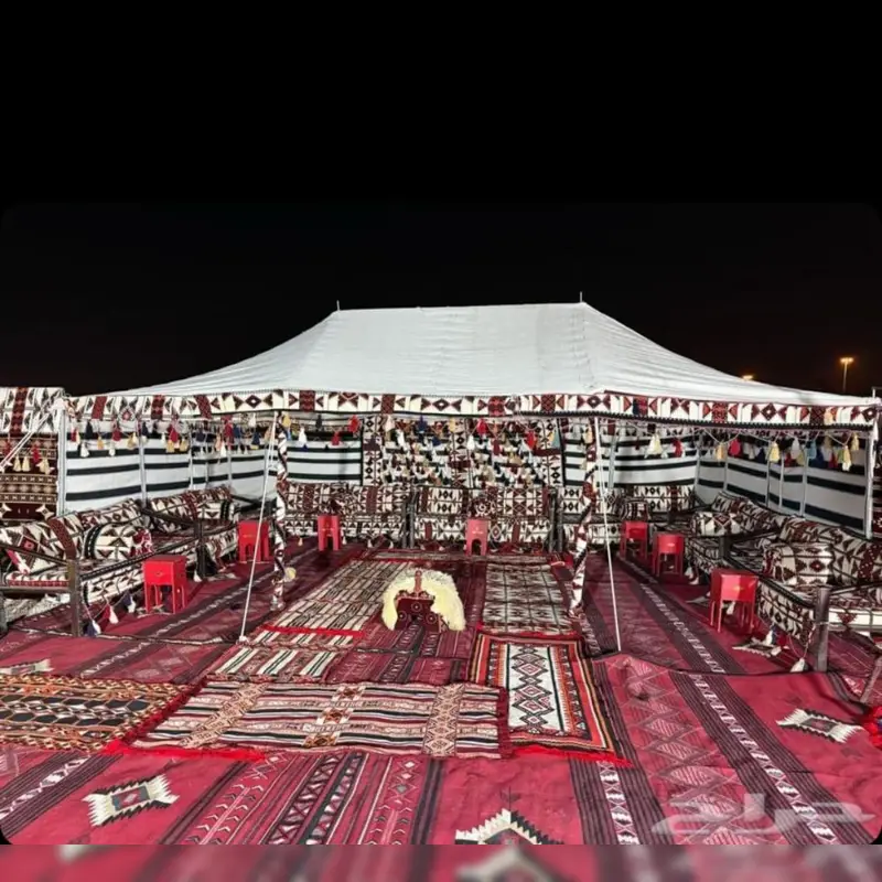 أركان تراثية تأجير
