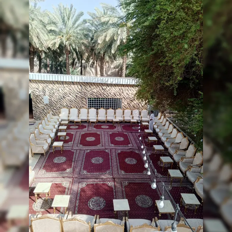 أجواء حفل راقية