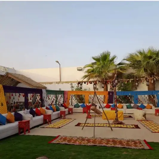 تأجير معدات حفلات