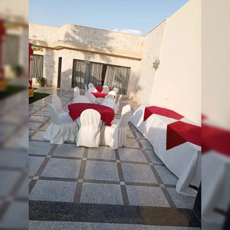 فيفاء للحفلات والأفراح